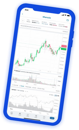 Bezvin Uctovin crypto trading app live portfolio dashboard